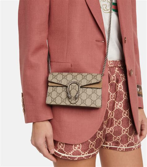 gucci super mini dionysus|gucci dionysus super mini crossbody.